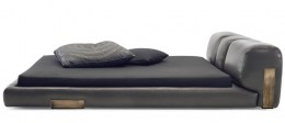 C5 - Kožená posteľ na mieru
