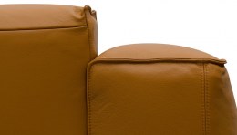 Roben - rohová sedačka