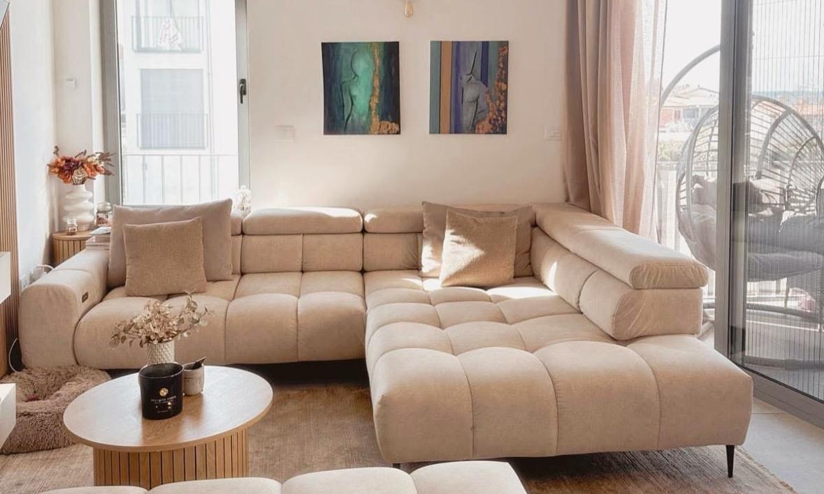 Sedačky na mieru pre milovníkov pohodlia a relaxu