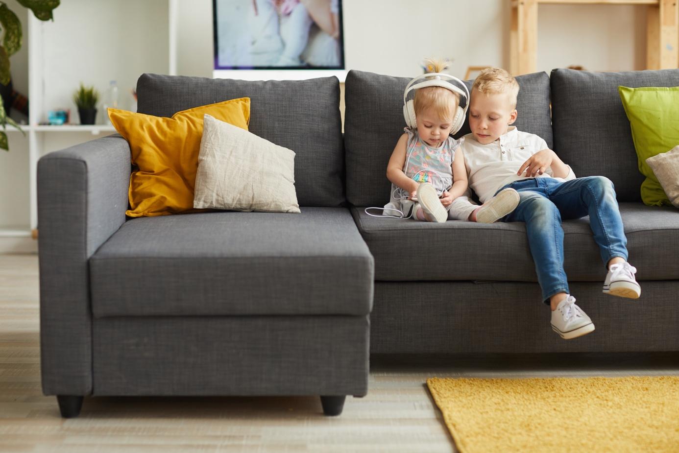 Tvar L alebo U? Zistite, aká rohová sedačka je pre váš domov tá pravá