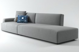 moderná sedačka Sahos so sofou