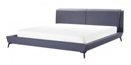 A28 - Moderná čalúnená posteľ na mieru