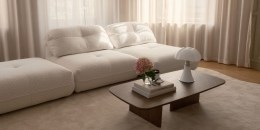 ADRIA - modulárna sedačka