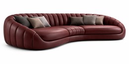 Alejandro - retro sedačka