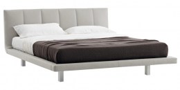 B55 - Moderná manželská posteľ na mieru