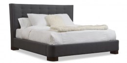 B56 - Čalúnená posteľ na mieru