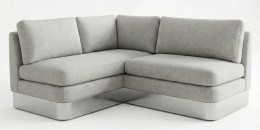 Bari - moderná sedačka