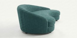 Bella - modrená sedačka