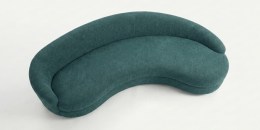 Bella - modrená sedačka