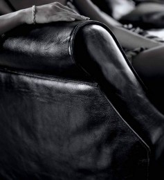 detail luxusnej sedačky Benos
