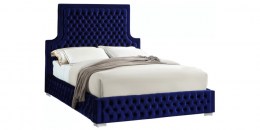 Luxusná čalúnená posteľ C23