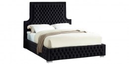 Luxusná čalúnená posteľ C23