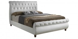 Luxusná čalúnená posteľ C28
