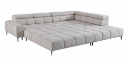 Casco - moderná rohová sedačka