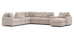 Elliot - modulárna sedačka