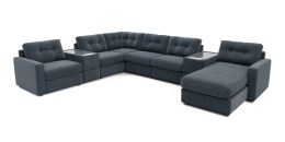 Elliot - modulárna sedačka