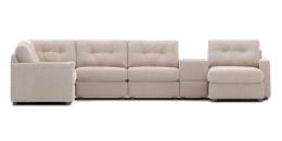 Elliot - modulárna sedačka