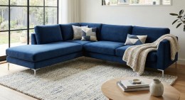 Esteban - rohová sedačka