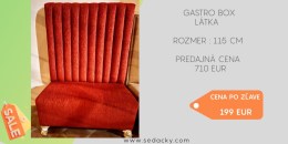 Gastro BOX - výpredaj