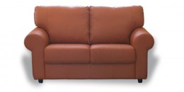 Aneta - Klasická kožená sedačka na mieru