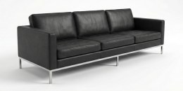 Marcos - luxusná kožená sedačka