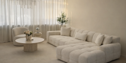 Milli - moderná sedačka