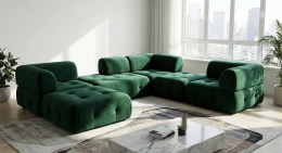 Modum - modulárna sedačka