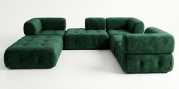 Modum - modulárna sedačka