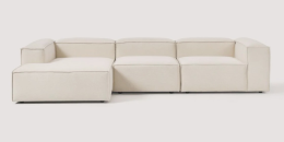 Moon - modulárna sedačka