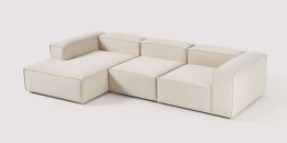 Moon - modulárna sedačka