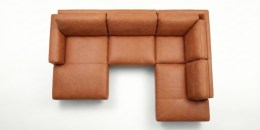 Richardson - rohová sedačka