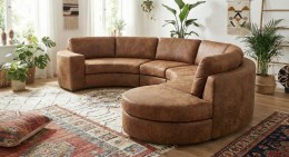 Rodeo - moderná sedačka