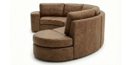 Rodeo - moderná sedačka