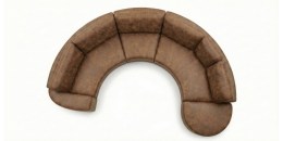 Rodeo - moderná sedačka