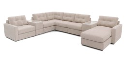 Elliot - modulárna sedačka