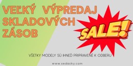 VÝPREDAJ