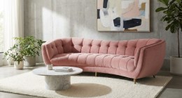 Villena - luxusná sedačka